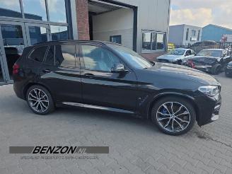 BMW X3 X3 (G01), SUV, 2017 xDrive 30e 2.0 TwinPower Turbo 16V picture 3