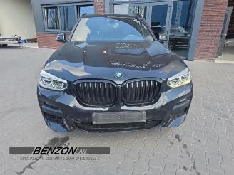 BMW X3 X3 (G01), SUV, 2017 xDrive 30e 2.0 TwinPower Turbo 16V picture 2