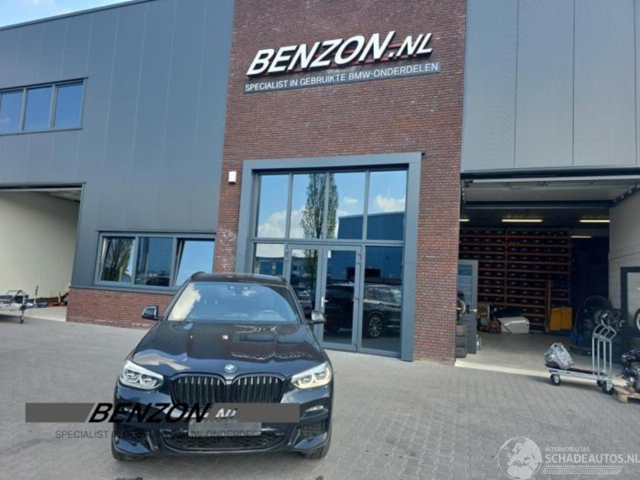 BMW X3 X3 (G01), SUV, 2017 xDrive 30e 2.0 TwinPower Turbo 16V