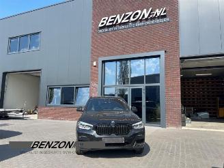 Uttjänta bilar auto BMW X3 X3 (G01), SUV, 2017 xDrive 30e 2.0 TwinPower Turbo 16V 2020/10