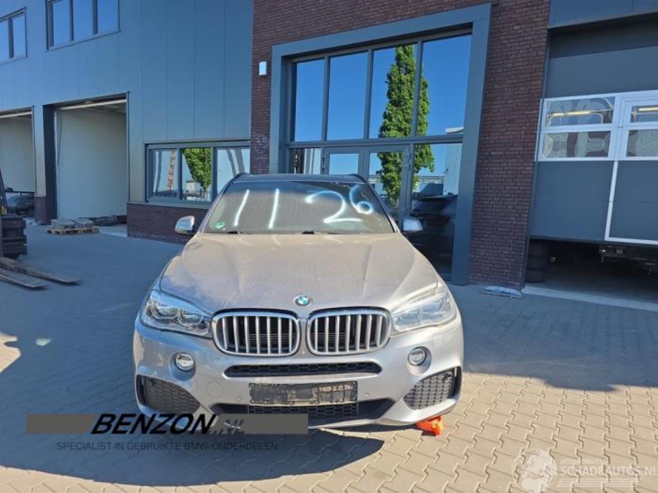 BMW X5 X5 (F15), SUV, 2013 / 2018 xDrive 40e 2.0
