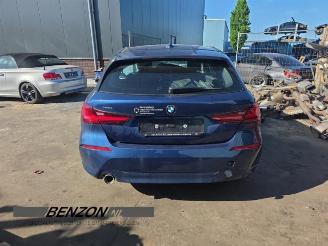 Vrakbiler auto BMW 1-serie 1 serie (F40), Hatchback, 2019 116d 1.5 12V TwinPower 2022