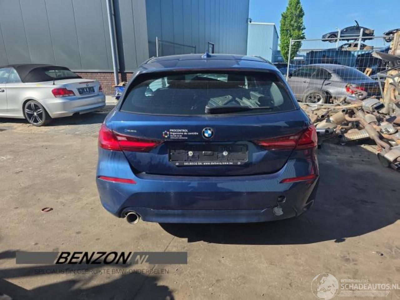 BMW 1-serie 1 serie (F40), Hatchback, 2019 116d 1.5 12V TwinPower