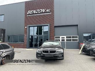 Dezmembrări autoturisme BMW 5-serie 5 serie Touring (G31), Combi, 2017 520d 2.0 TwinPower Turbo 16V 2017/12