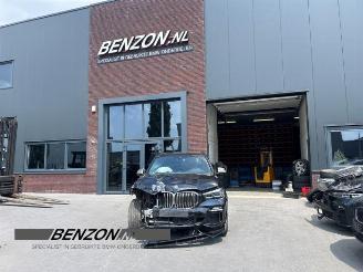 Uttjänta bilar auto BMW X5 X5 (G05), SUV, 2018 xDrive M50d 3.0 24V 2019/3