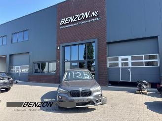 Vrakbiler auto BMW X1 X1 (F48), SUV, 2014 / 2022 sDrive 16d 1.5 12V TwinPower 2016/3
