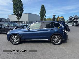BMW X3 X3 (G01), SUV, 2017 xDrive 30i 2.0 TwinPower Turbo 16V picture 2