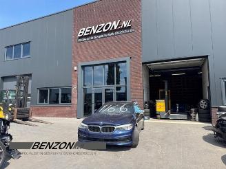 Uttjänta bilar auto BMW 5-serie 5 serie Touring (G31), Combi, 2017 530d 3.0 TwinPower Turbo 24V 2019/1