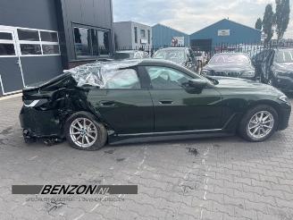BMW i4 i4 (G26), Sedan, 2021 eDrive40 84 kWh picture 4