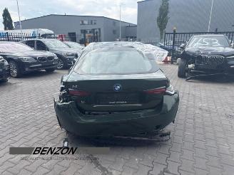 BMW i4 i4 (G26), Sedan, 2021 eDrive40 84 kWh picture 3