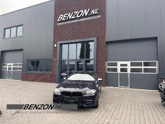 Salvage car BMW M5 5 serie (F10), Sedan, 2009 / 2016 M550d 3.0 xDrive 24V 2015/8