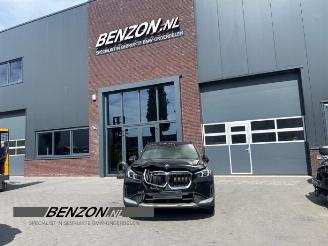 Uttjänta bilar auto BMW X1 X1 (U11), SUV, 2022 sDrive 18d 2.0 16V 2023/7
