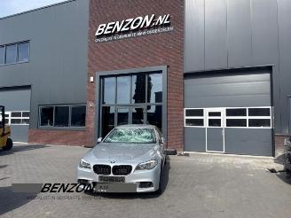 Uttjänta bilar auto BMW 5-serie 5 serie (F10), Sedan, 2009 / 2016 525d 24V 2010/5