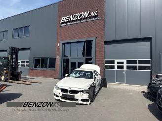 Auto da rottamare BMW 4-serie 4 serie (F33), Cabrio, 2013 / 2020 435d xDrive 3.0 24V 2015/9