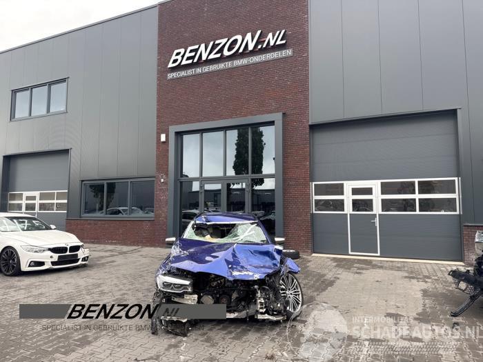 BMW 5-serie 5 serie Touring (G31), Van, 2017 M550d xDrive 24V