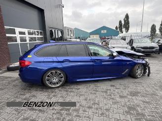 BMW 5-serie 5 serie Touring (G31), Van, 2017 M550d xDrive 24V picture 4