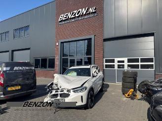 Vrakbiler auto BMW iX3 iX3, SUV, 2020 80 kWh 2021/3