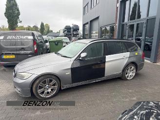 BMW 3-serie 3 serie Touring (E91), Combi, 2004 / 2012 318d 16V picture 2
