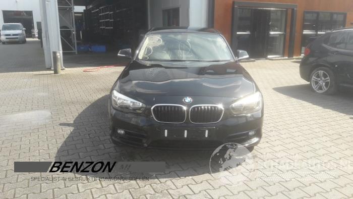 BMW 1-serie 1 serie (F20), Van, 2015 / 2019 118d 2.0 16V