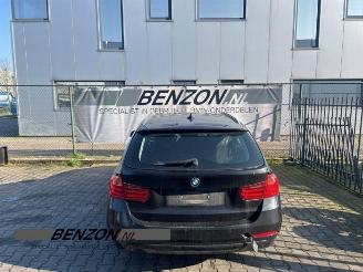 BMW 3-serie 3 serie Touring (F31), Combi, 2012 / 2019 318d 2.0 16V picture 2