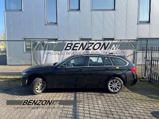 Uttjänta bilar auto BMW 3-serie 3 serie Touring (F31), Combi, 2012 / 2019 318d 2.0 16V 2013/3