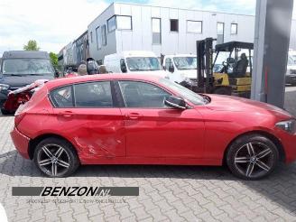 BMW 1-serie 1 serie (F20), Hatchback 5-drs, 2011 / 2019 114i 1.6 16V picture 4