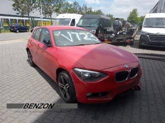 BMW 1-serie 1 serie (F20), Hatchback 5-drs, 2011 / 2019 114i 1.6 16V picture 5