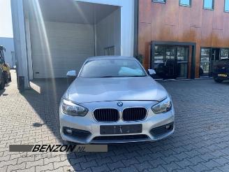 Uttjänta bilar auto BMW 1-serie 1 serie (F21), Hatchback 3-drs, 2011 / 2019 114d 1.5 12V TwinPower 2016/3