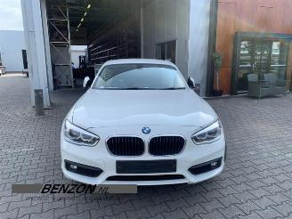 Uttjänta bilar auto BMW 1-serie 1 serie (F21), Hatchback 3-drs, 2011 / 2019 116d 1.5 12V TwinPower 2018/4