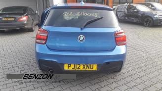 Uttjänta bilar auto BMW 1-serie 1 serie (F20), Hatchback 5-drs, 2011 / 2019 118d 2.0 16V 2012/2