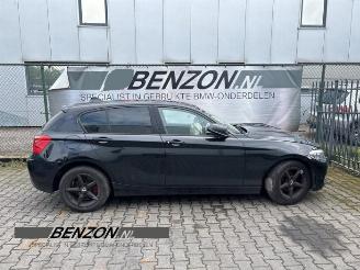 Vrakbiler auto BMW 1-serie 1 serie (F20), Hatchback 5-drs, 2011 / 2019 116d 1.5 12V TwinPower 2015/3