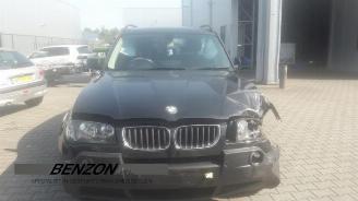 Autoverwertung BMW X3 X3 (E83), SUV, 2004 / 2011 2.0d 16V 2006/3