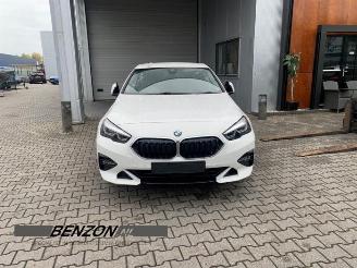 Coche siniestrado BMW 2-serie 2 serie Gran Coupe (F44), Sedan, 2019 218i 1.5 TwinPower Turbo 12V 2020/3
