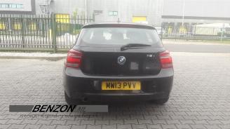 Coche siniestrado BMW 1-serie 1 serie (F20), Hatchback 5-drs, 2011 / 2019 116i 1.6 16V 2013/3
