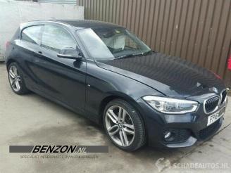 Coche siniestrado BMW 1-serie 1 serie (F21), Hatchback 3-drs, 2011 / 2019 116d 1.5 12V TwinPower 2016/3