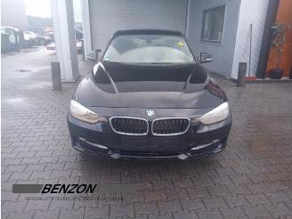 Coche siniestrado BMW 3-serie 3 serie Touring (F31), Combi, 2012 / 2019 316i 1.6 16V 2014/3
