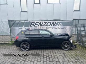 Salvage car BMW 1-serie 1 serie (F20), Hatchback 5-drs, 2011 / 2019 116i 1.6 16V 2014/4