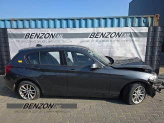 Salvage car BMW 1-serie 1 serie (F20), Hatchback 5-drs, 2011 / 2019 118i 1.5 TwinPower 12V 2018/4