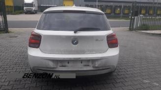 Vrakbiler auto BMW 1-serie 1 serie (F20), Hatchback 5-drs, 2011 / 2019 116d 1.6 16V Efficient Dynamics 2012/3