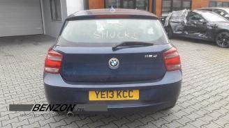 Uttjänta bilar auto BMW 1-serie 1 serie (F20), Hatchback 5-drs, 2011 / 2019 116d 2.0 16V 2013/4