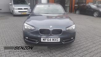 Dezmembrări autoturisme BMW 1-serie 1 serie (F20), Hatchback 5-drs, 2011 / 2019 116d 2.0 16V 2014/5