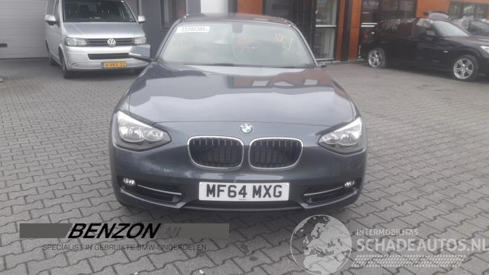 BMW 1-serie 1 serie (F20), Hatchback 5-drs, 2011 / 2019 116d 2.0 16V