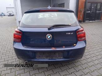 Uttjänta bilar auto BMW 1-serie 1 serie (F20), Hatchback 5-drs, 2011 / 2019 116d 2.0 16V 2014/9