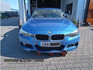 Vrakbiler auto BMW 3-serie 3 serie Touring (F31), Combi, 2012 / 2019 335d xDrive 3.0 24V 2015/10
