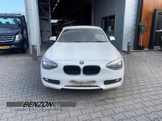 Uttjänta bilar auto BMW 1-serie 1 serie (F20), Hatchback 5-drs, 2011 / 2019 116i 1.6 16V 2013/3