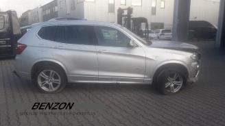 BMW X3 X3 (F25), SUV, 2010 / 2017 xDrive30d 24V picture 4