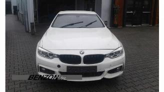 Auto da rottamare BMW 4-serie 4 serie (F32), Coupe, 2013 / 2020 435d xDrive 3.0 24V 2015/3