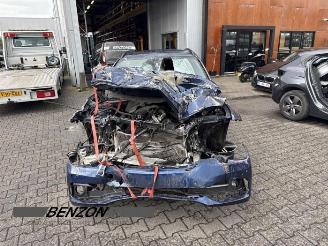Purkuautot passenger cars BMW 3-serie 3 serie Touring (F31), Combi, 2012 / 2019 320d xDrive 2.0 16V 2017/1