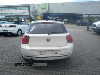 Auto da rottamare BMW 1-serie 1 serie (F20), Hatchback 5-drs, 2011 / 2019 118d 2.0 16V 2012/3