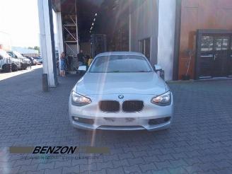 Auto da rottamare BMW 1-serie 1 serie (F20), Hatchback 5-drs, 2011 / 2019 116d 2.0 16V 2012/8